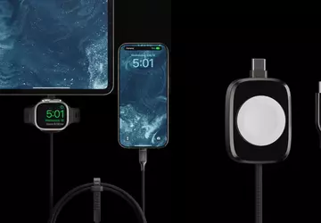 Nomad heeft een 2-in-1 oplaadkabel geïntroduceerd: ...