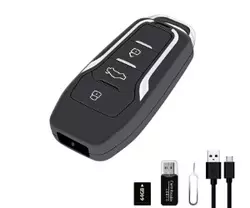 LXKFA Beveiligingscamera Autosleutel