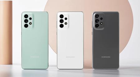 Samsung Galaxy A73 krijgt beveiligingsupdate van februari in geselecteerde landen in de Aziatische regio