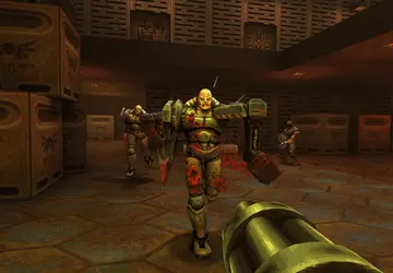 Vier legendes van de gamingindustrie zijn ...