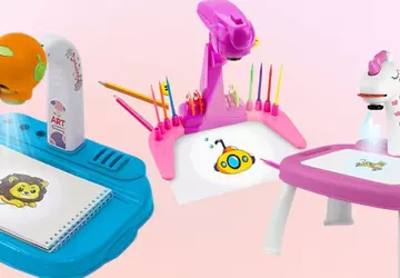 Beste Tekenprojector voor Kinderen