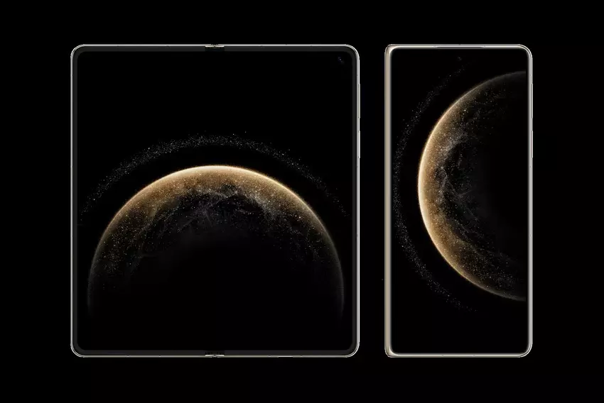 Huawei Mate X6 promotiebeeld