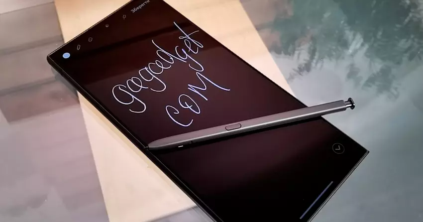 AI op zijn best: Samsung Galaxy S24 Ultra review