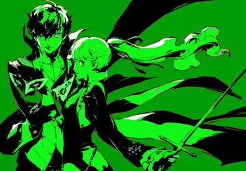 Een insider onthulde het Persona 6-logo ...