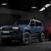 Toyota Land Cruiser 250 AT37 met verhoogde bodemvrijheid