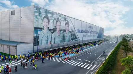  Samsungs fabriek in Thai Nguyen brengt de miljardste Galaxy-telefoon uit: Welk model is deze smartphone?