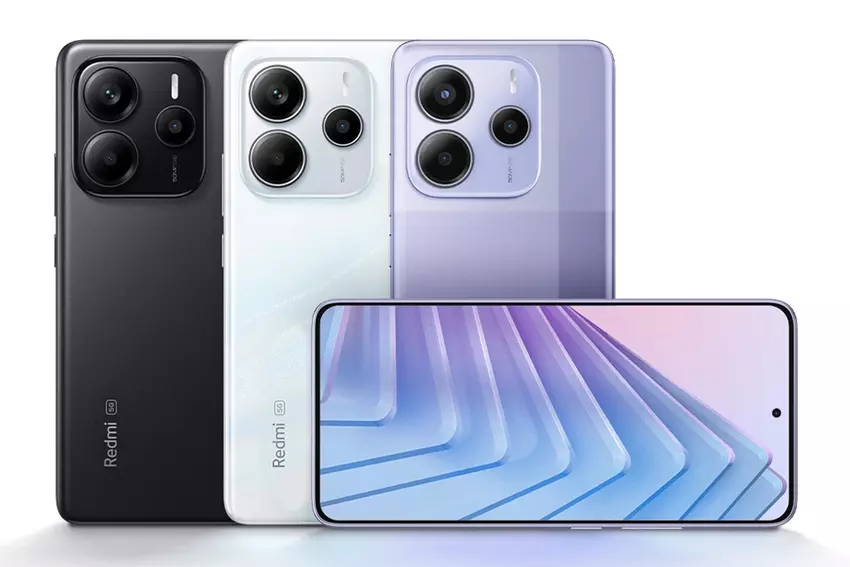 Redmi heeft onthuld hoeveel Android-updates de wereldwijde versies van de Redmi Note 14 4G en Note 14 5G smartphones zullen ontvangen