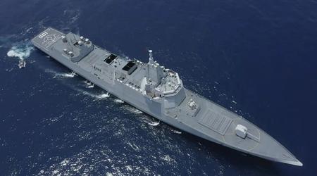 China lanceert een nieuwe "grote destroyer" en begint meteen met de bouw van een nieuwe