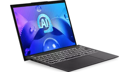MSI heeft de Prestige 13AI Evo laptop onthuld die minder dan 1 kg weegt voor $1049