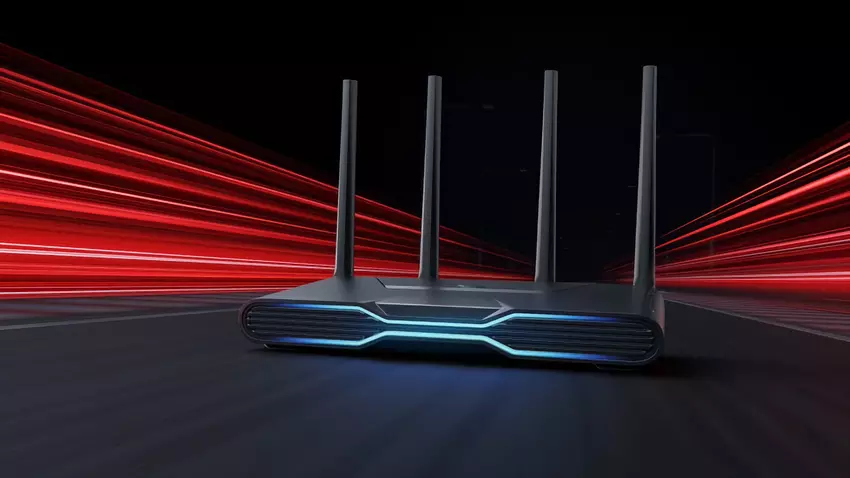 Xiaomi heeft de wereldwijde versie van de Redmi AX5400 gaming router gelanceerd