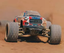 1:10 ARRMA Granietspanning MEGA RC Monster Truck