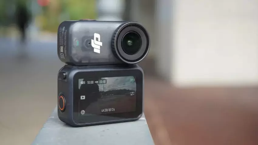 Osmo Nano vs GO Ultra