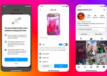 Instagram lanceert 'testrollen' die niet worden ...
