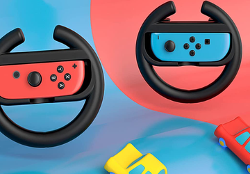Beste Stuurwiel voor Nintendo Switch