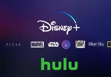 De gecombineerde Disney+ en Hulu streamingdienst ...
