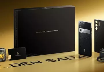 Nubia heeft de RedMagic X Golden ...