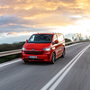Volkswagen Caravelle carrosserie-uitvoeringen miniatuur