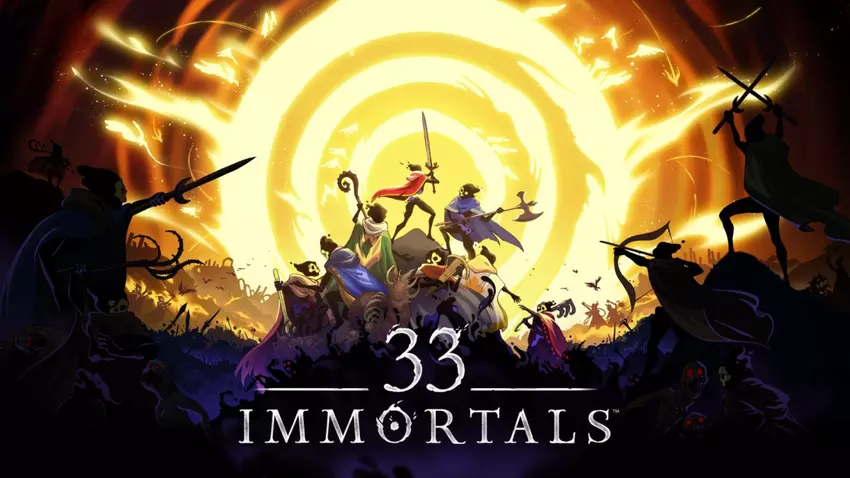 De ontwikkelaars van 33 Immortals hebben een nieuwe trailer met gameplay vrijgegeven en de datum van de gesloten tests van de game aangekondigd