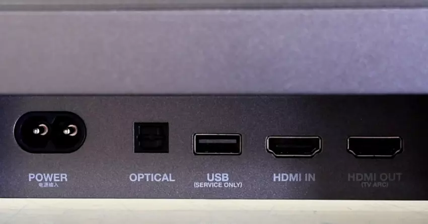 JBL Soundbar 2.1 diepe bas 