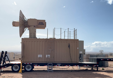 Amerikaanse luchtmacht test eerste THOR-microgolfkanon om ...