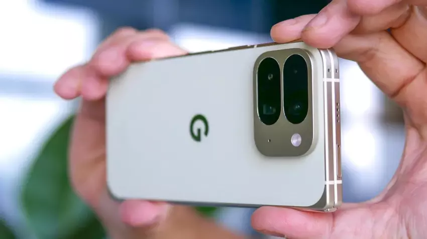 Google Pixel 10 Pro Fold beste opvouwbare telefoon