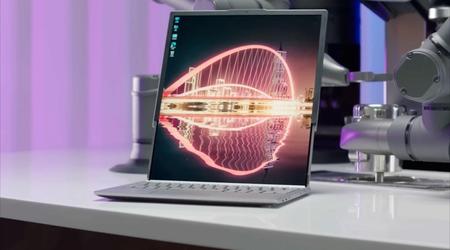 Nieuw lek toont Lenovo ThinkBook Flip met flexibel scherm