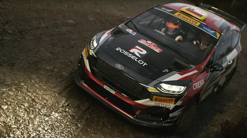 Het einde van het Codemasters Rally-tijdperk: de legendarische studio stopt met de ontwikkeling van toekomstige racesimulators