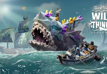 Stoutmoediger aan boord: Sea of Thieves ...