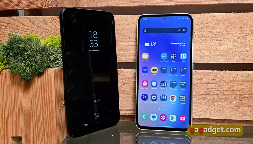 Aanbieding van de dag: Samsung Galaxy A54 met 120Hz scherm, Exynos 1380 chip en IP67 bescherming met 75 dollar korting