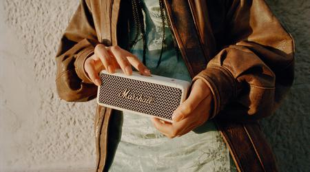 Marshall Emberton II met IP67-bescherming en 360-graden geluid te koop op Amazon met $50 korting