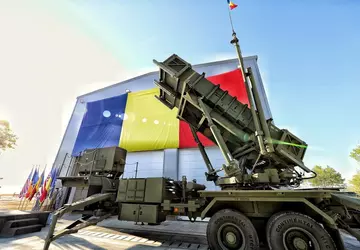 Tijdens de eerste MIM-104 Patriot-test in ...