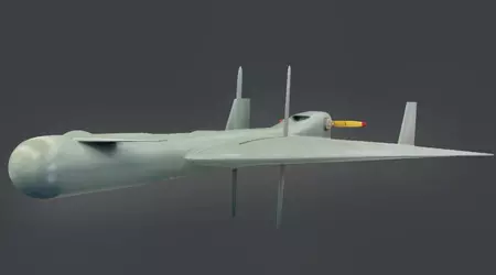 Korean Air Aerospace Division heeft de KUS-SX kamikaze drone onthuld, die ontworpen is om vijandelijke raketsystemen te vernietigen.