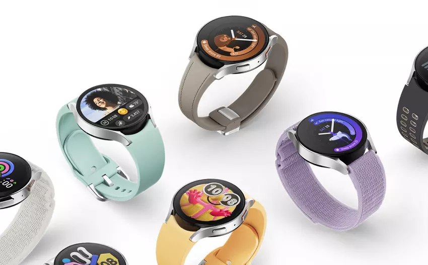 Samsung Galaxy Watch 6 kan worden gekocht op Amazon met een korting tot 179 dollar