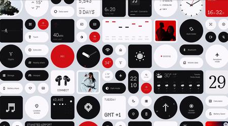 Nothing Phone 1 is begonnen met het ontvangen van Nothing OS 2.0 gebaseerd op Android 13