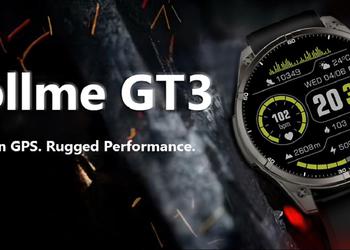 Geïntroduceerd de betaalbare Rollme GT 3 ...