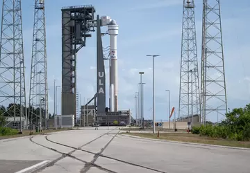 NASA stelt de eerste missie van ...