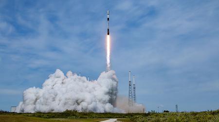 SpaceX lanceert tweede generatie Starlink compacte satellieten