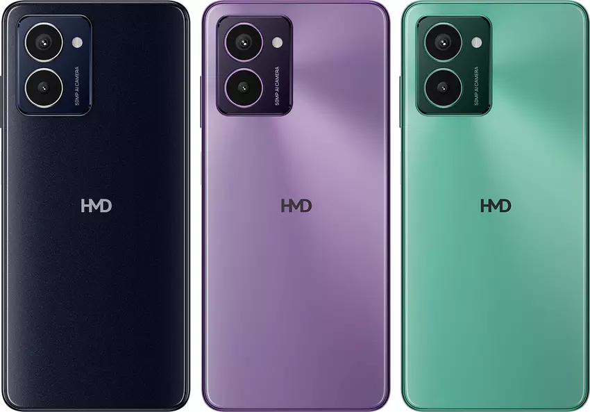 HMD is begonnen met het updaten van zijn apparaten naar Android 15 en de eerste die de update ontvangt is de HMD Pulse Pro.