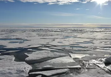 Onderzoek toont aan dat het ijs ...