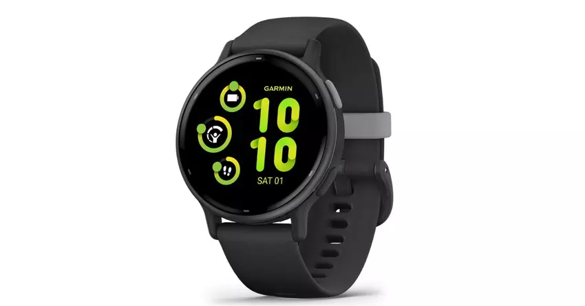 GARMIN VIVOACTIVE 5 stappenteller horloge zonder telefoon