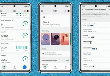 De gezondheidschatbot van Fitbit zal later ...