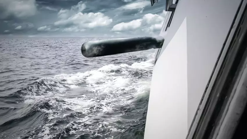 Zweedse leger bestelt nieuwe lichte torpedo's van Saab 
