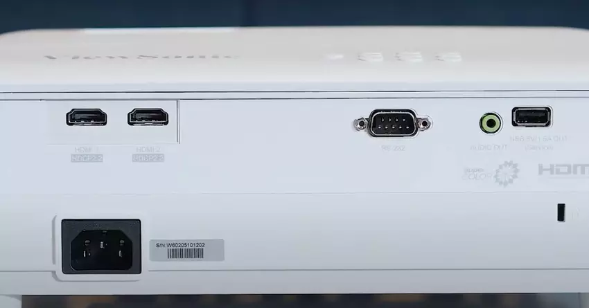 Viewsonic PX701-4K beste beamer 2000 euro