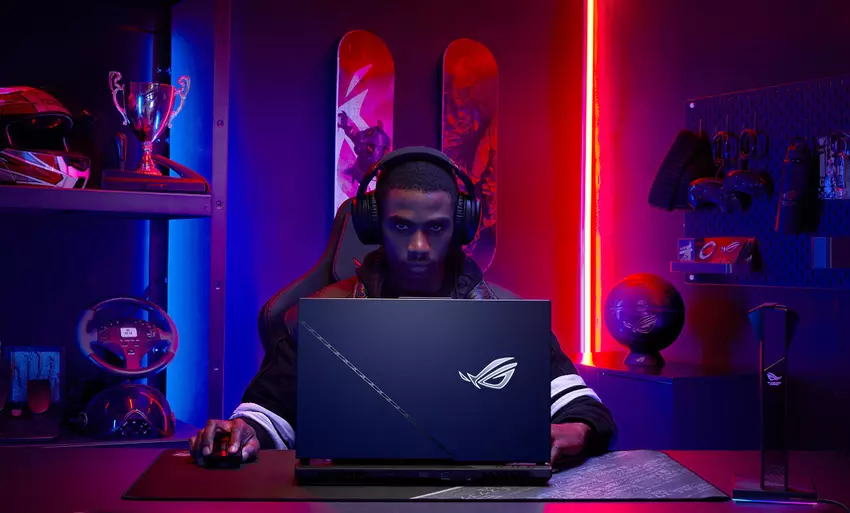 ASUS ROG Strix SCAR 17 X3D - een gaming-laptop met Ryzen 9 7945HX3D, GeForce RTX 4090 en 240Hz IPS QHD-scherm