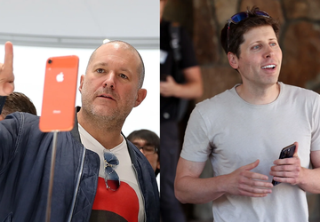 OpenAI is in gesprek met Jony ...