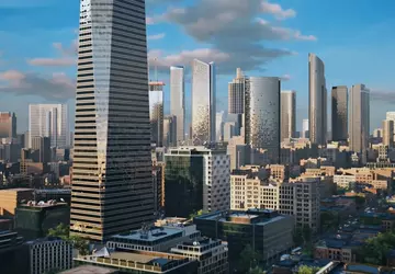 De ontwikkelaars van de ambitieuze stedelijke ...