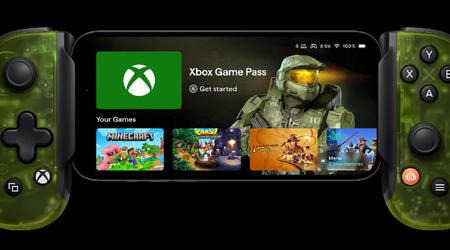 Stijlvolle smartphonecontroller in het design van Xbox-consoles onthuld