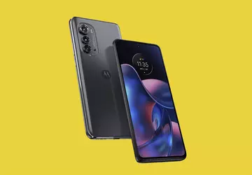 Motorola Edge (2022) op Amazon: smartphone ...