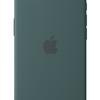 Meergroen iPhone 16e hoesje Voorbeeld