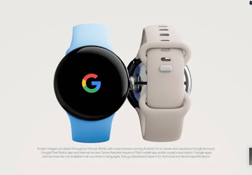 Google's Pixel Watch 2 smartwatch zal ...